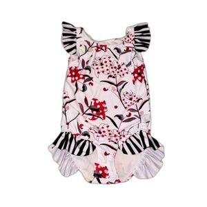 Girls Boutique One Piece Swim Suit 💕🪅